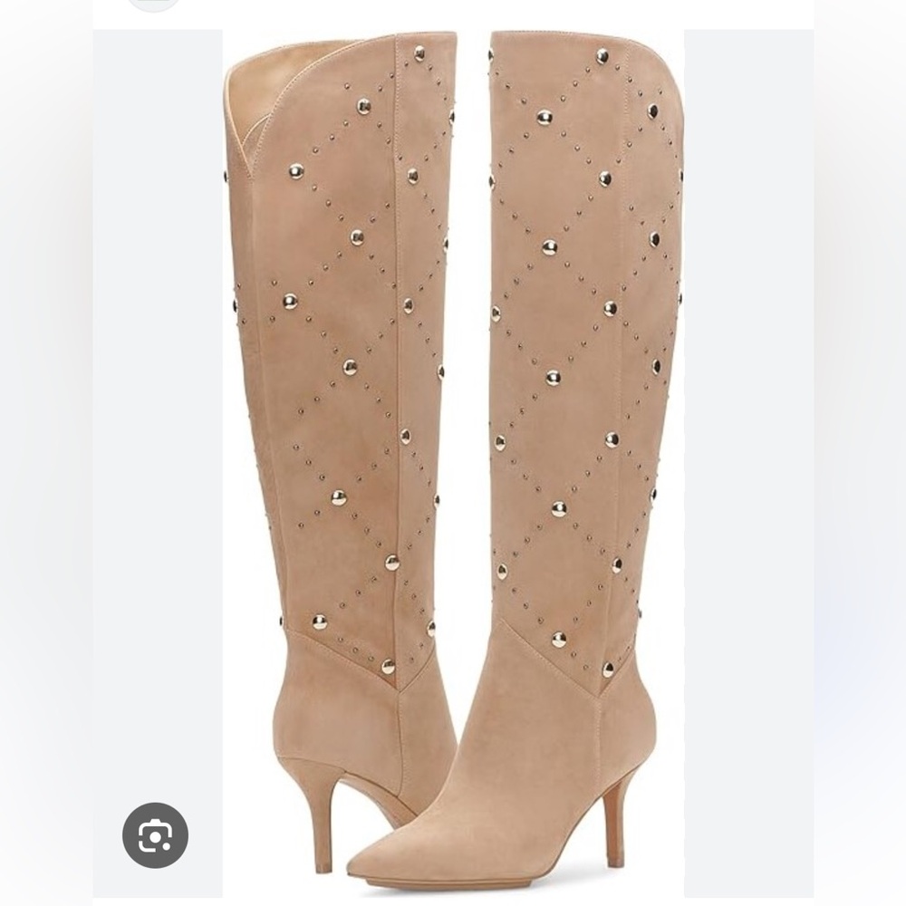 Brand New Vince Camino Fimulie Women’s Over the Knee Boot size 8